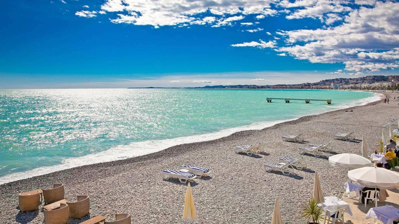 Hotel Riviera Azur Antibes Zewnętrze zdjęcie